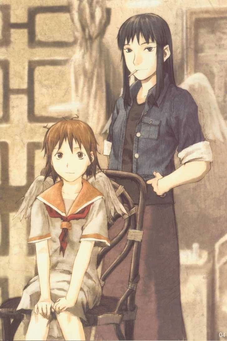 Haibane Renmei Chapter 3 3